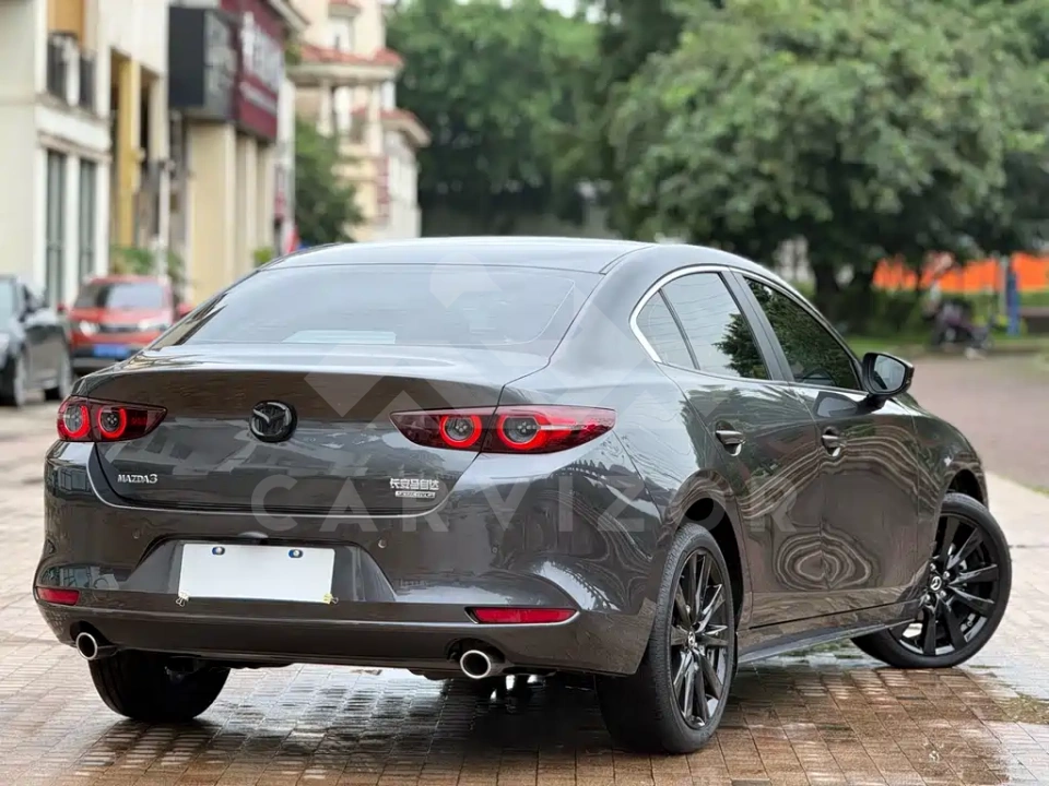 Mazda 3 Axela