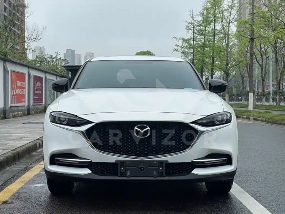 Mazda CX-4