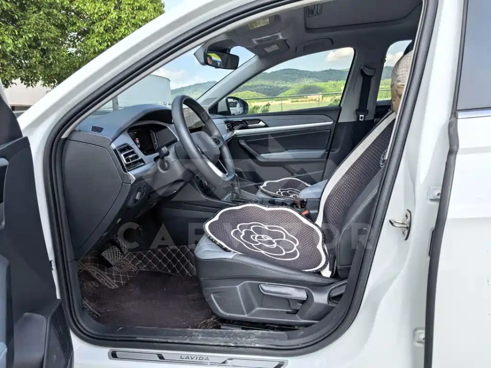 Volkswagen Lavida