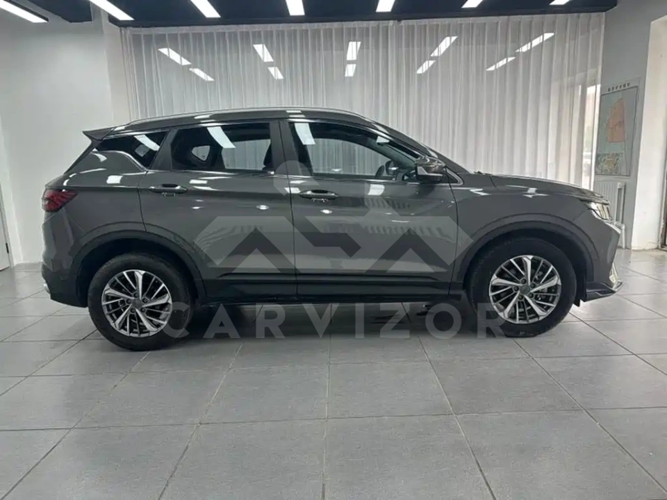 Geely Binyue