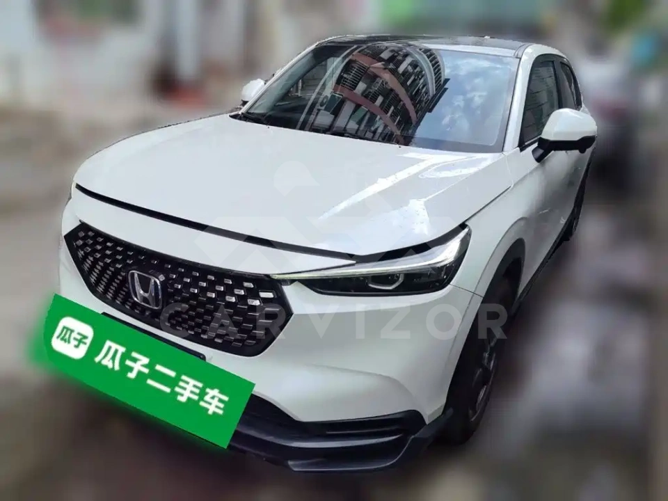 Honda XR-V