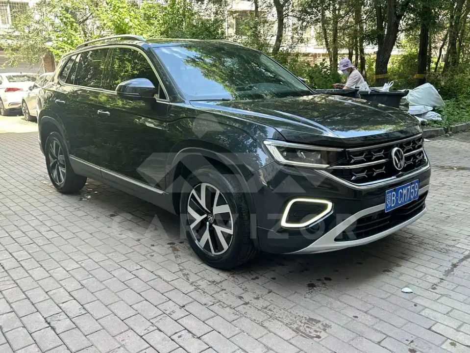 Volkswagen Tayron