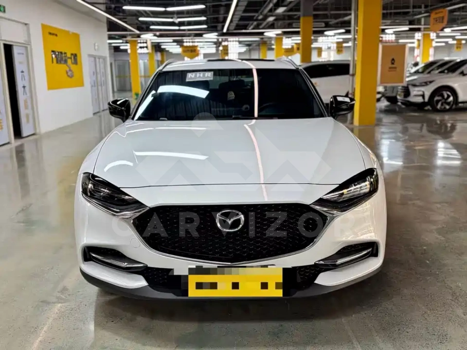 Mazda CX-4