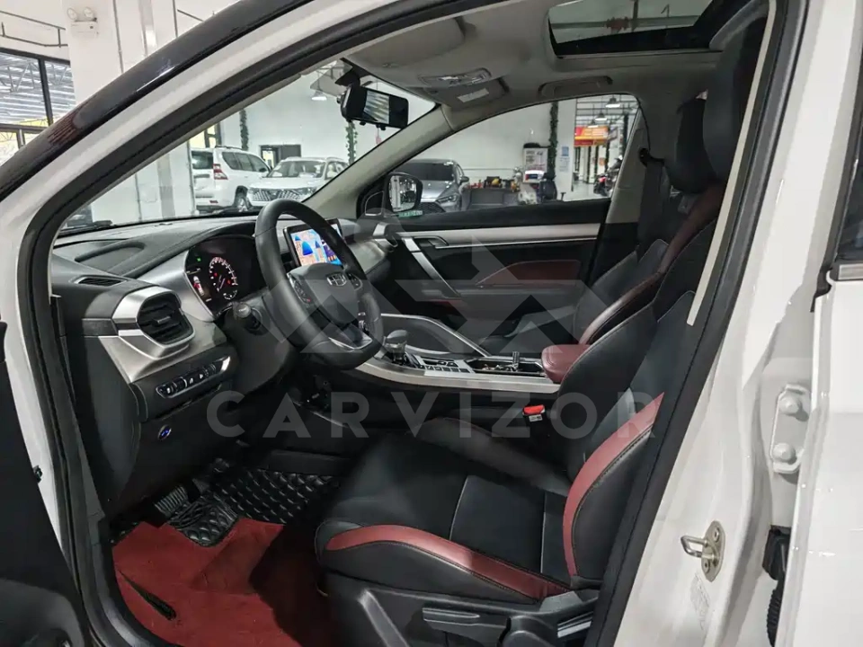 Geely Binyue