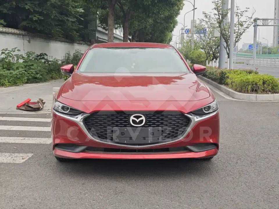 Mazda 3 Axela