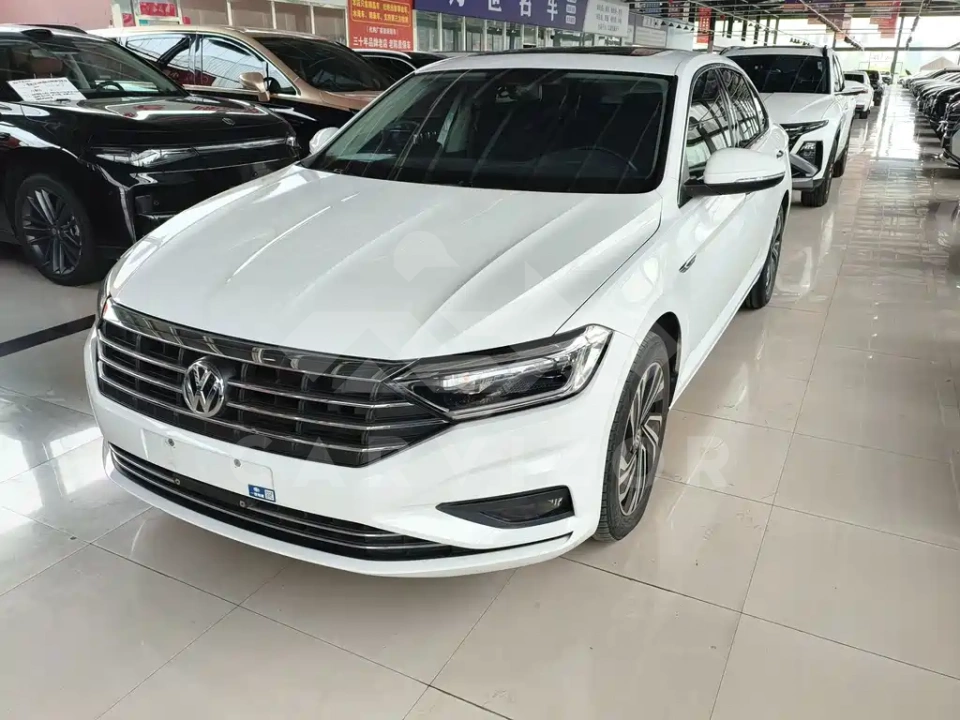 Volkswagen Sagitar