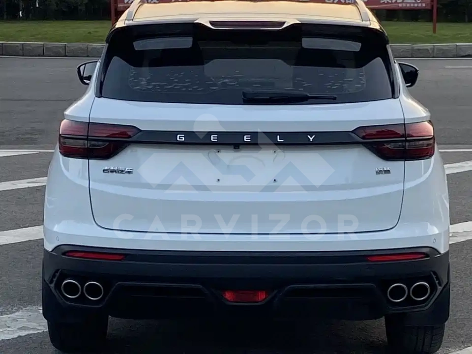 Geely Binyue