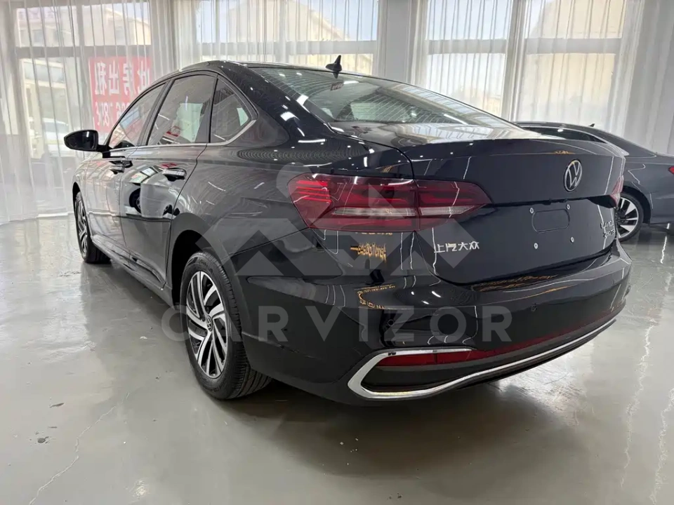 Volkswagen Lavida