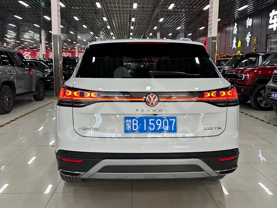 Volkswagen Tayron
