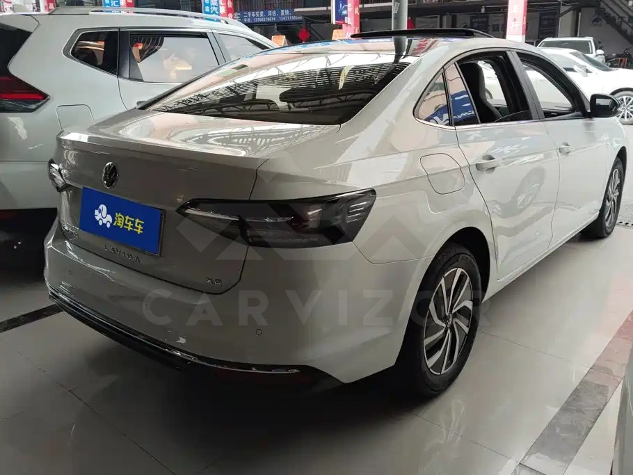 Volkswagen Lavida
