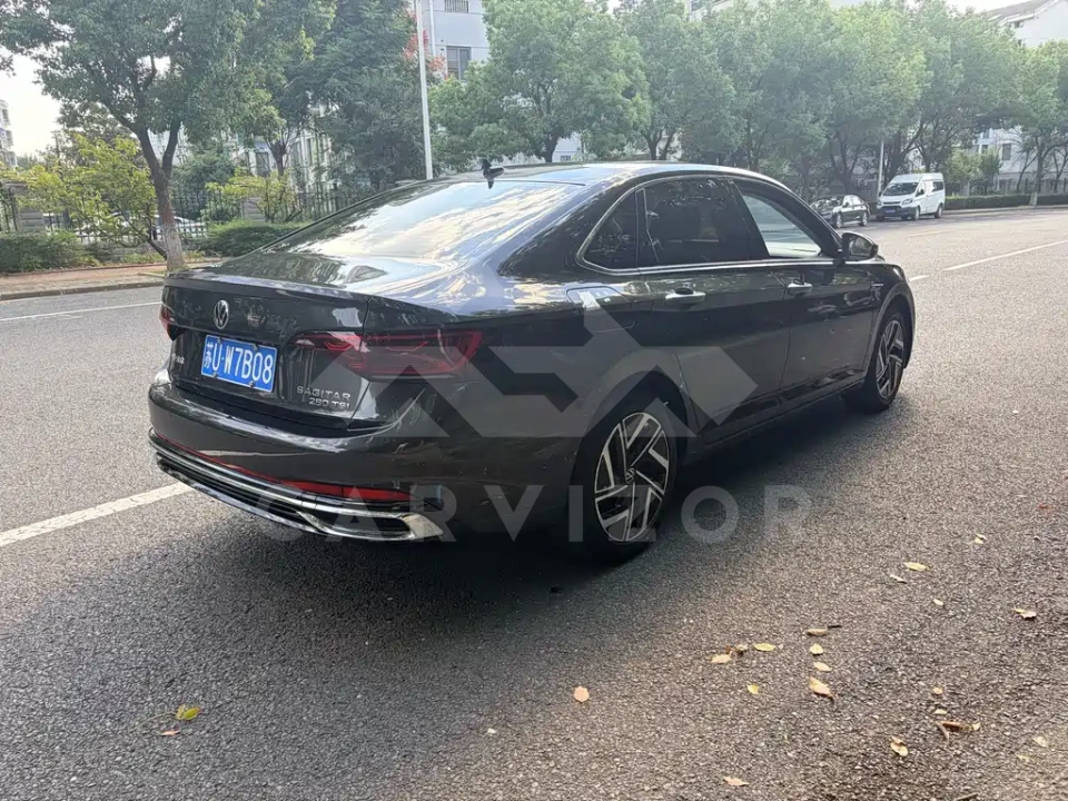 Volkswagen Sagitar