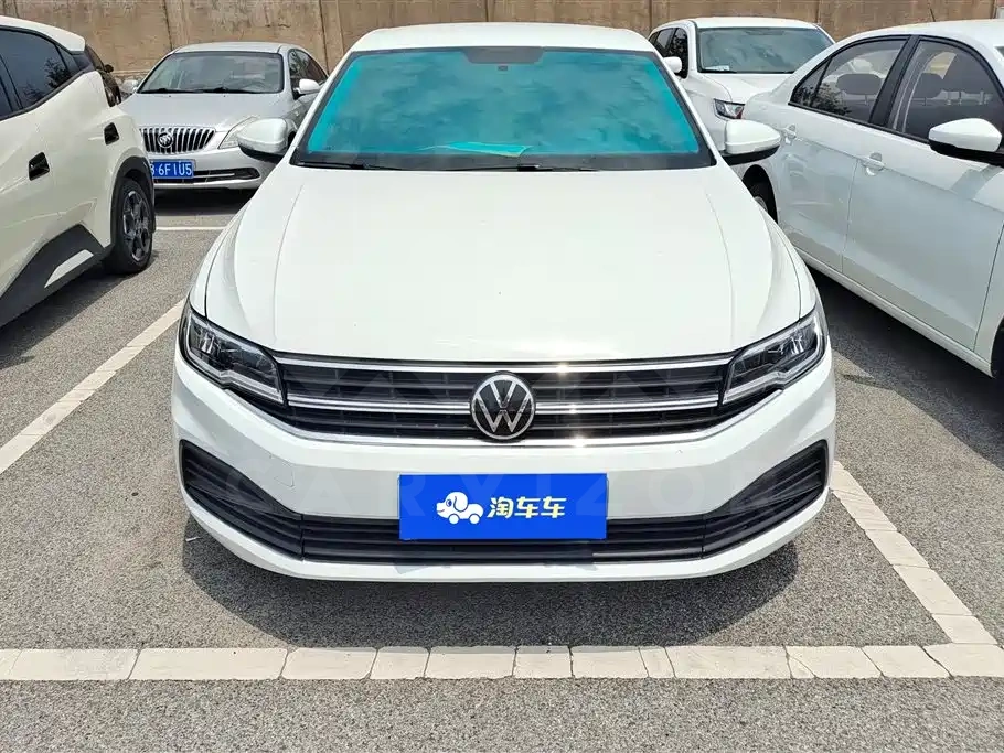Volkswagen Bora
