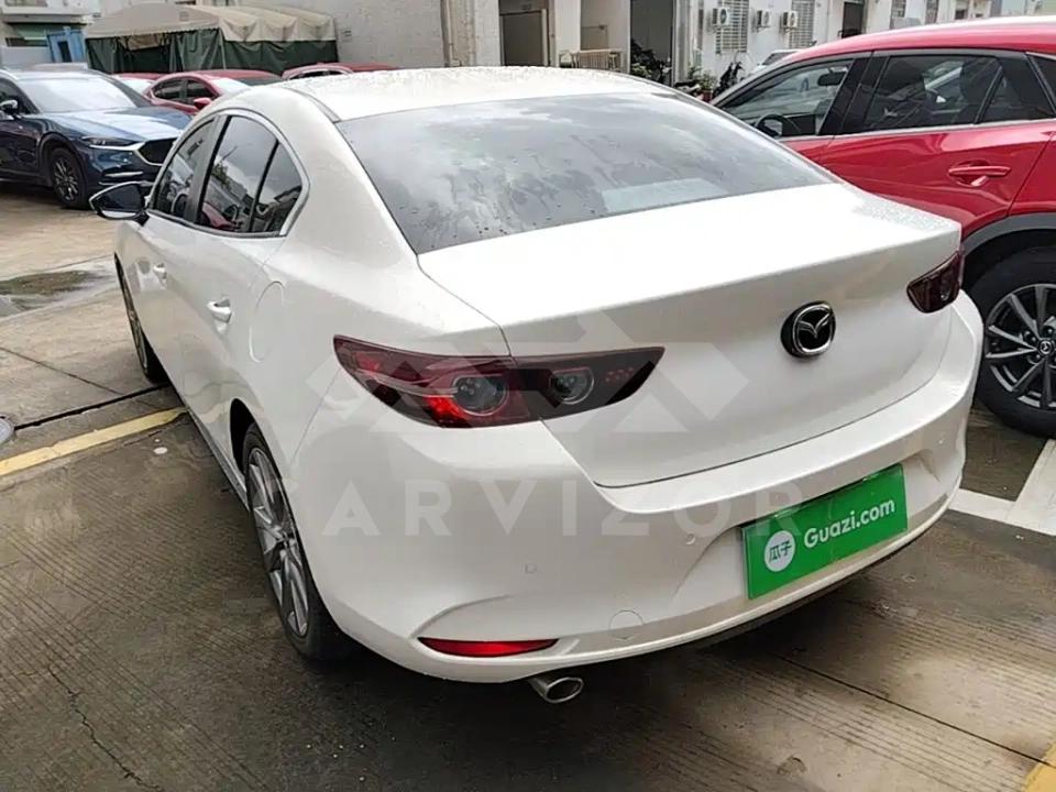 Mazda 3 Axela