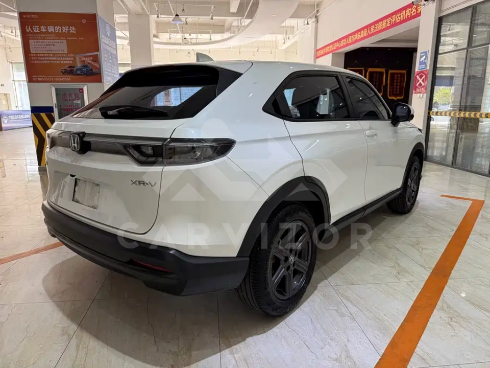 Honda XR-V