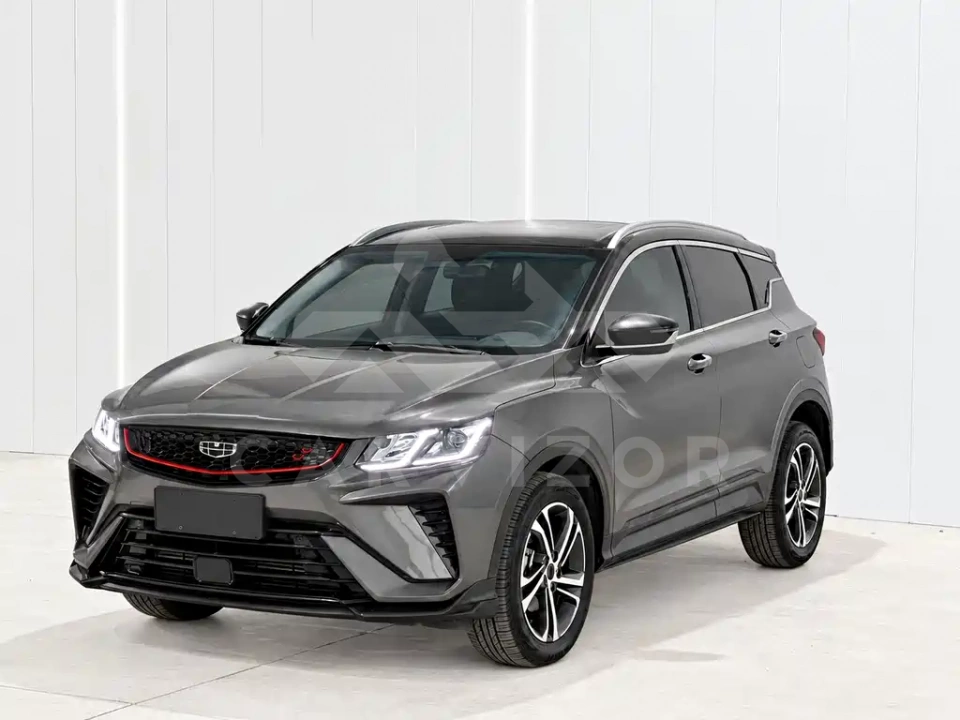 Geely Binyue