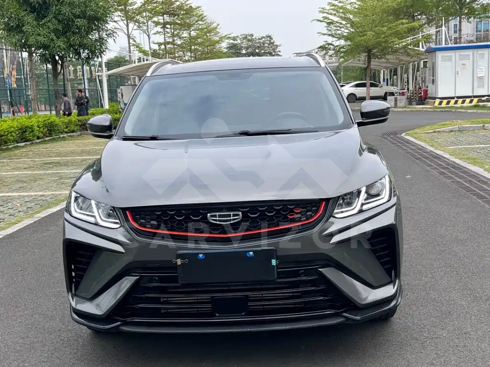 Geely Binyue