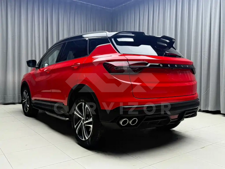 Geely Binyue