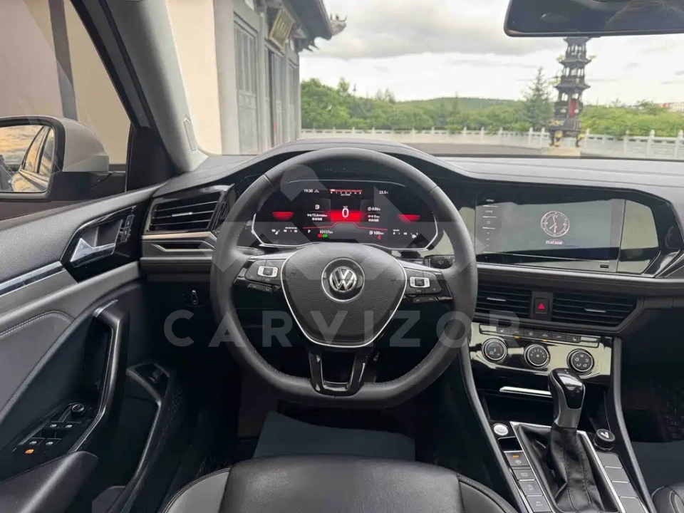 Volkswagen Sagitar