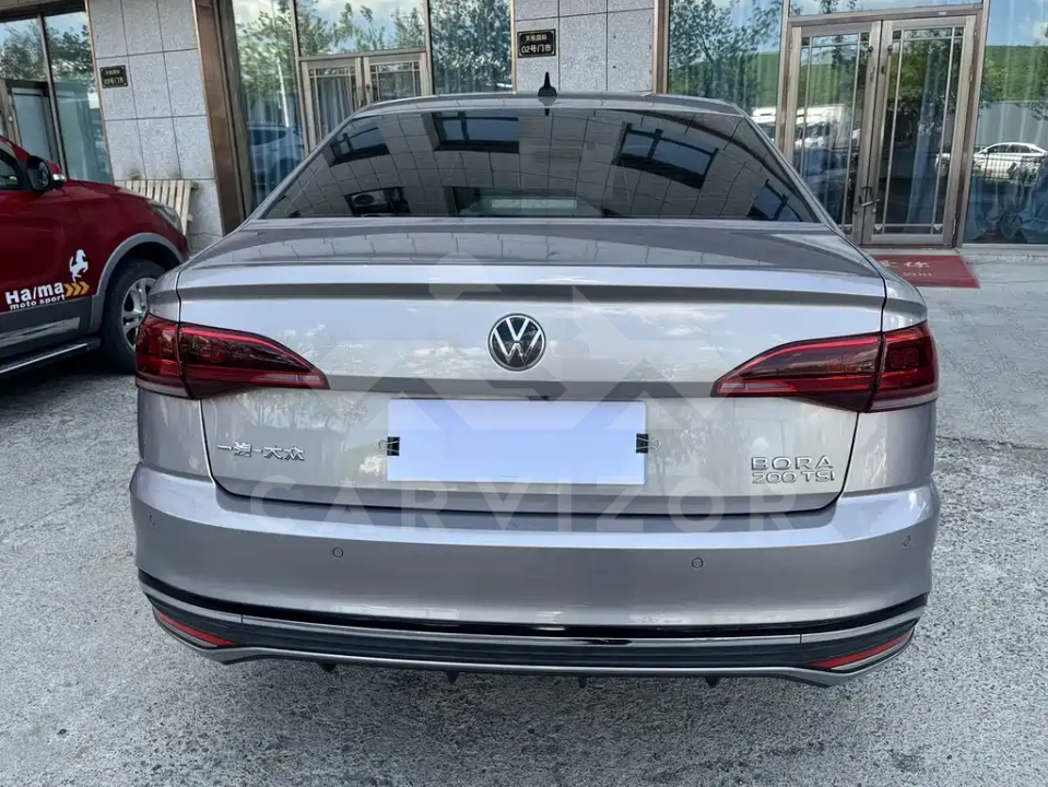Volkswagen Bora
