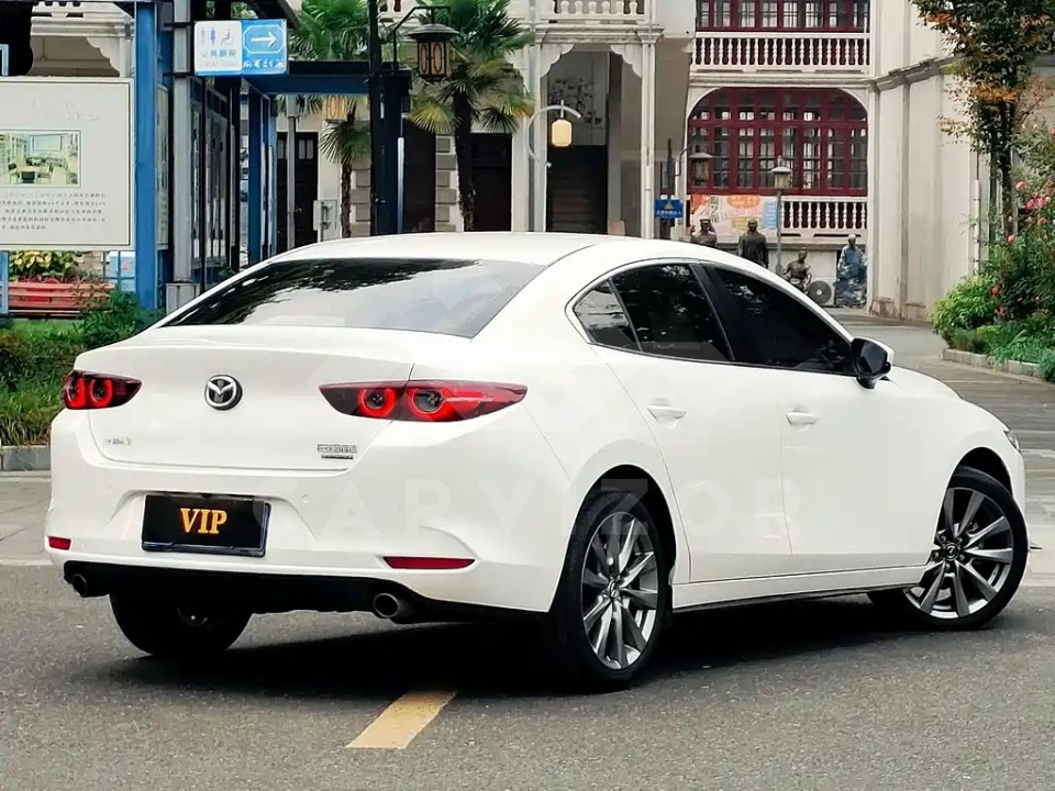 Mazda 3 Axela