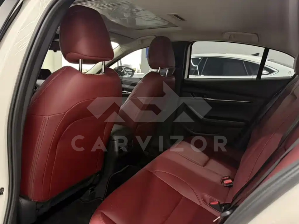 Mazda 3 Axela