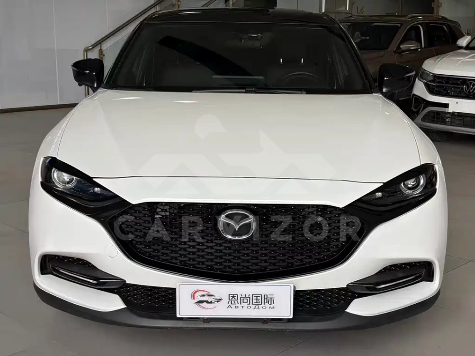Mazda CX-4