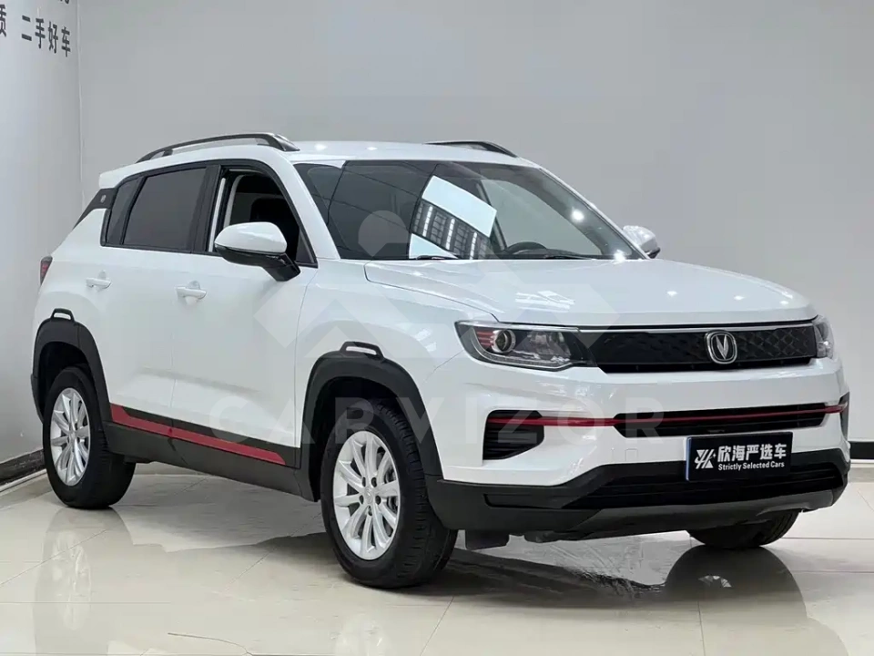 Changan CS35PLUS