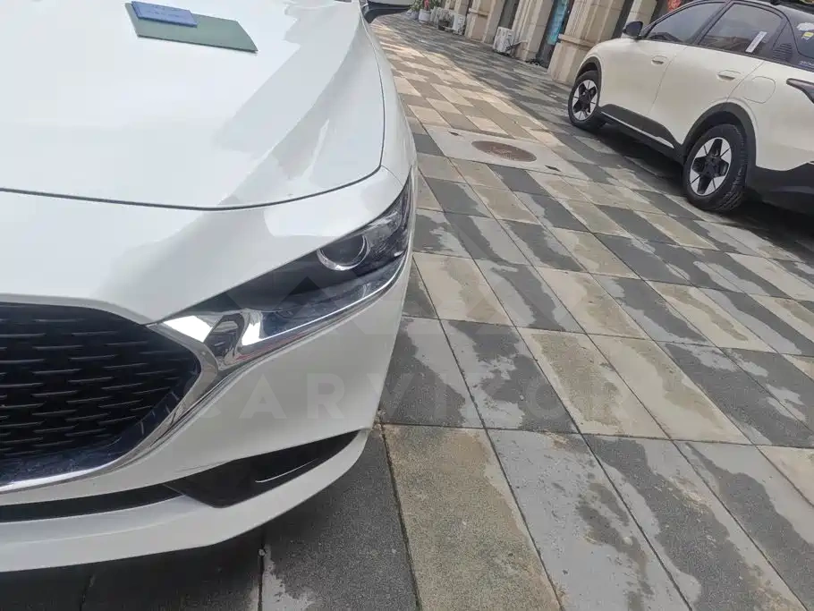 Mazda 3 Axela