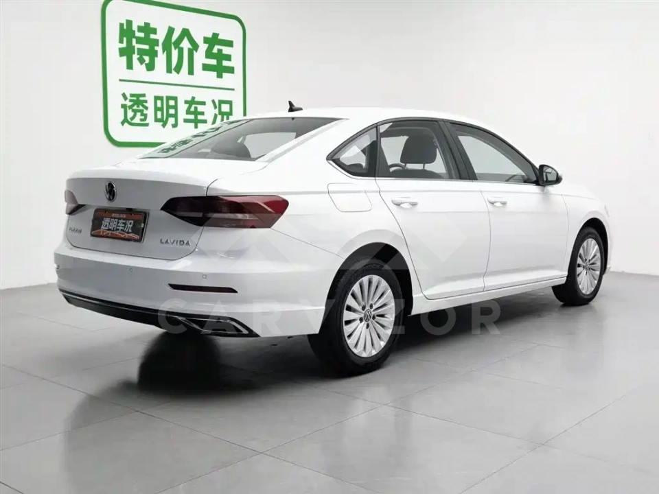 Volkswagen Lavida