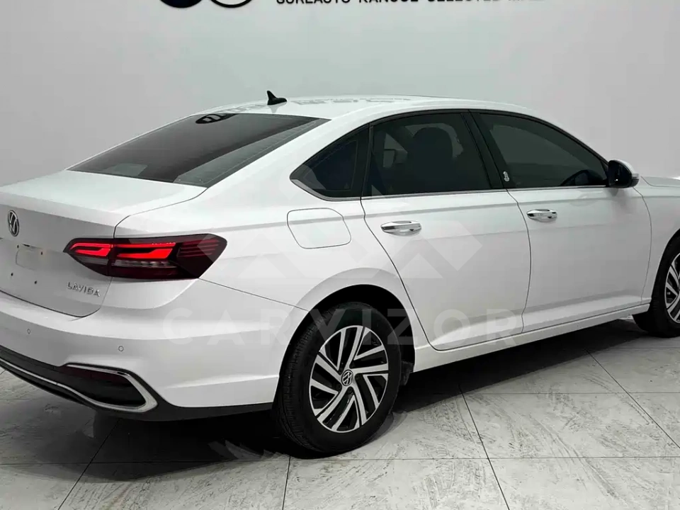 Volkswagen Lavida
