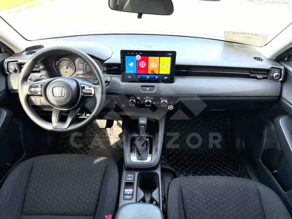 Honda XR-V