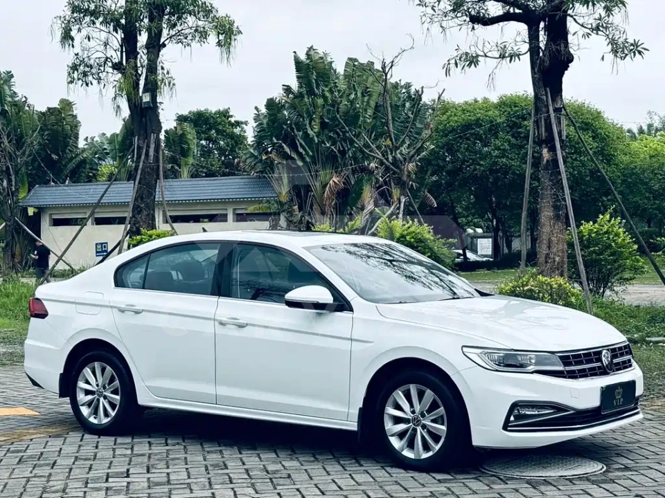 Volkswagen Bora