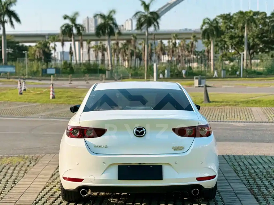Mazda 3 Axela