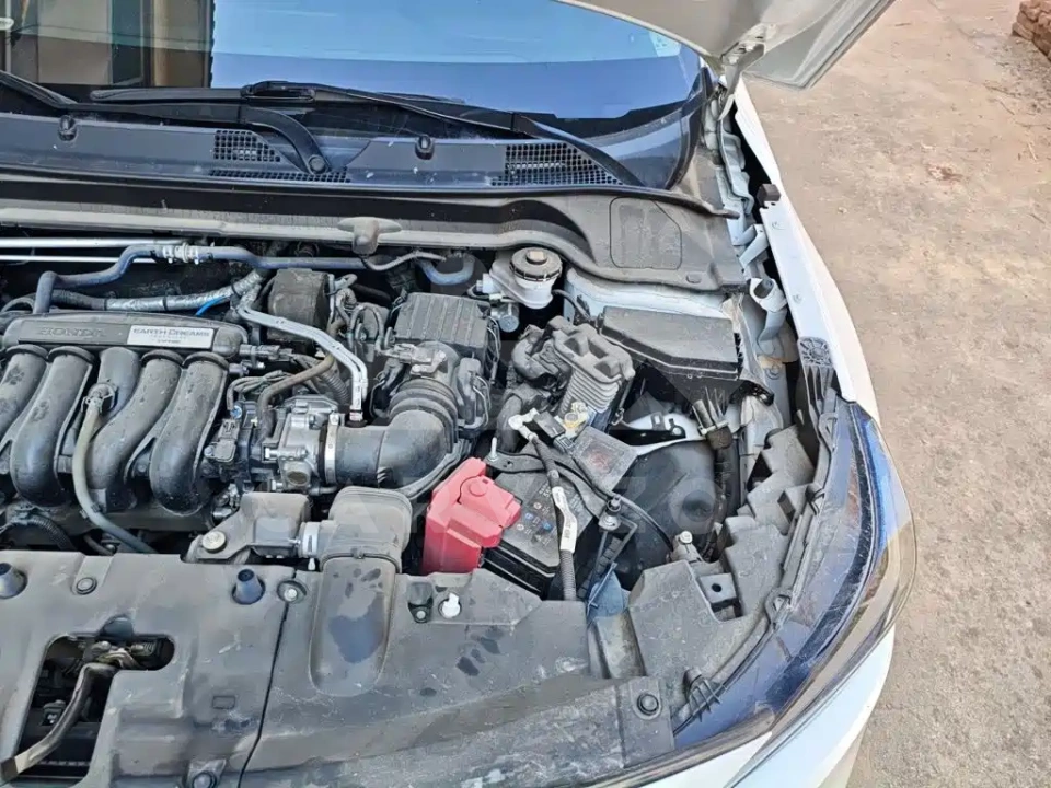 Honda XR-V