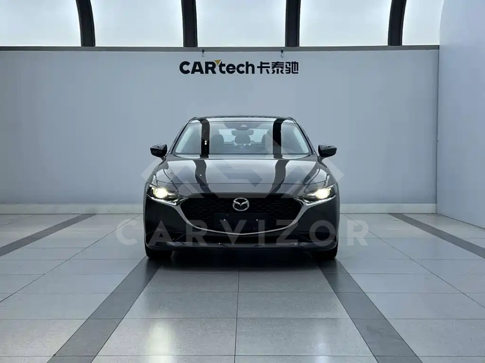 Mazda 3 Axela