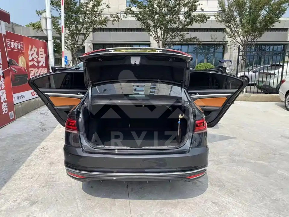 Volkswagen Bora