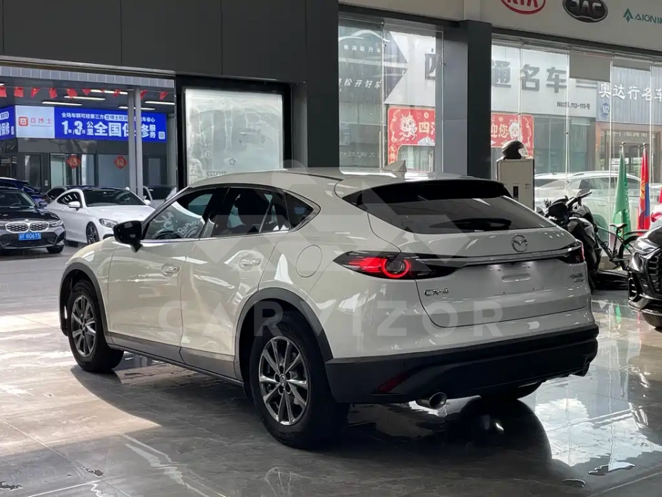 Mazda CX-4