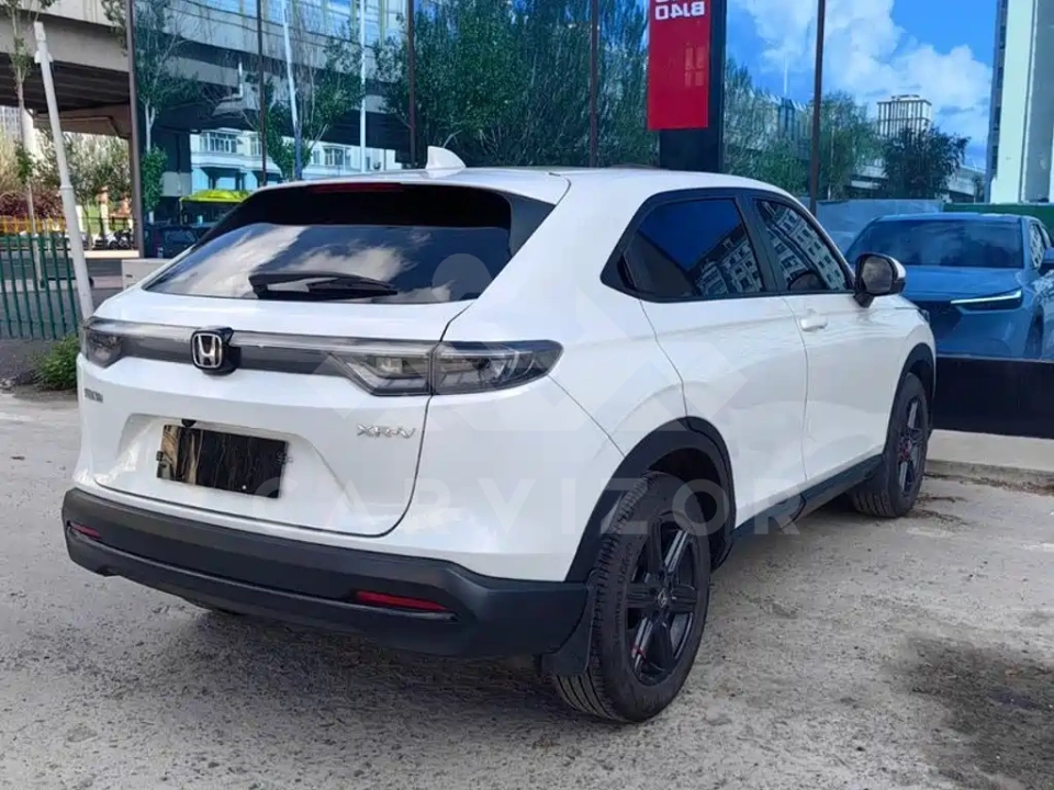 Honda XR-V