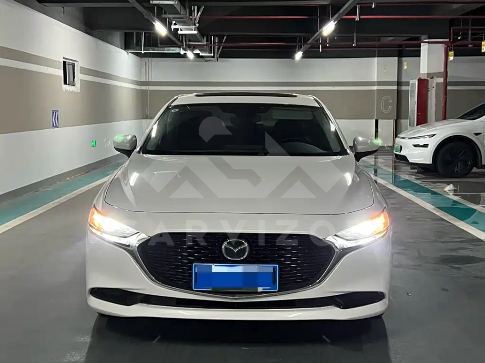 Mazda 3 Axela
