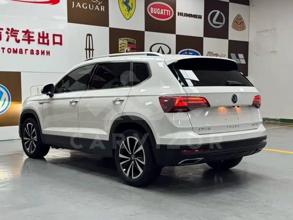 Volkswagen Tharu