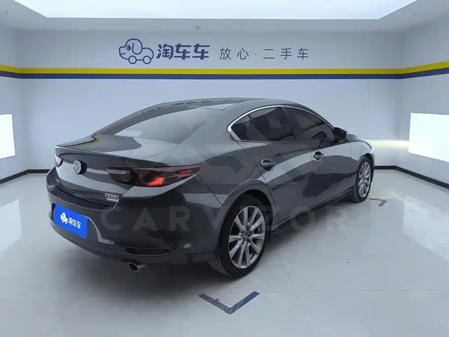 Mazda 3 Axela