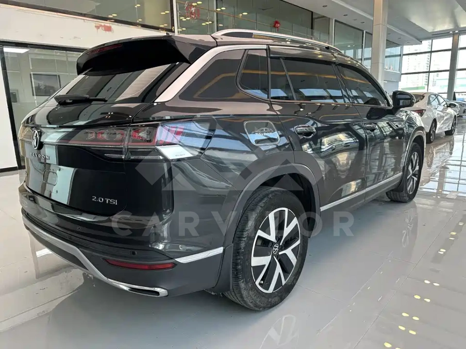 Volkswagen Tayron