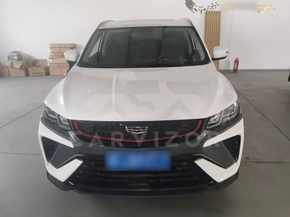 Geely Binyue