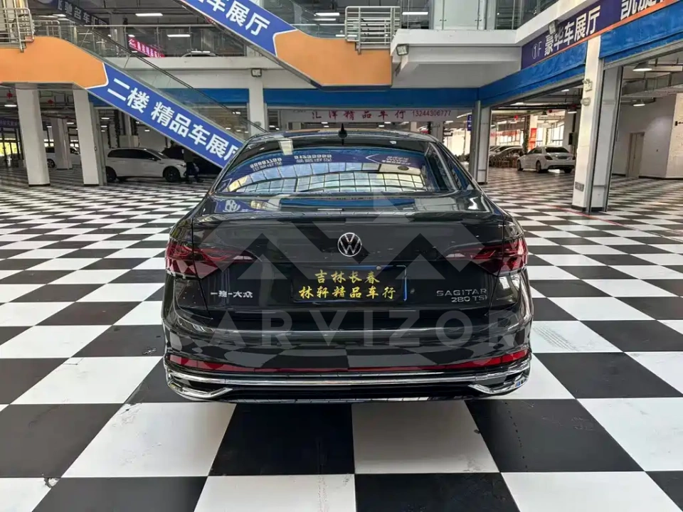 Volkswagen Sagitar