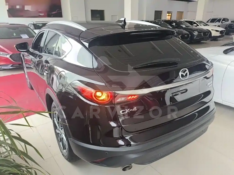 Mazda CX-4
