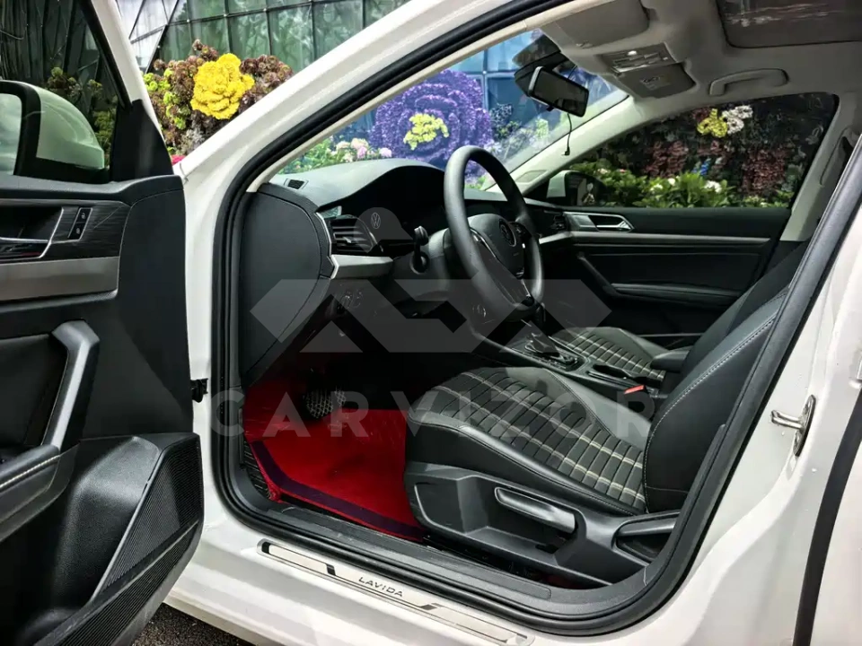 Volkswagen Lavida