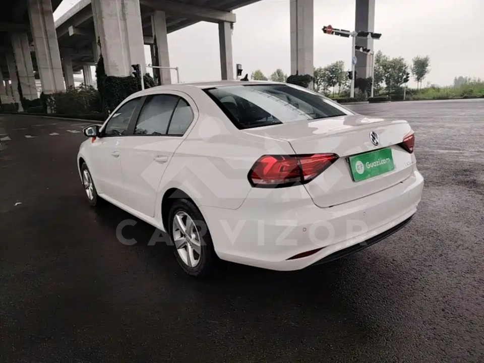 Volkswagen Lavida
