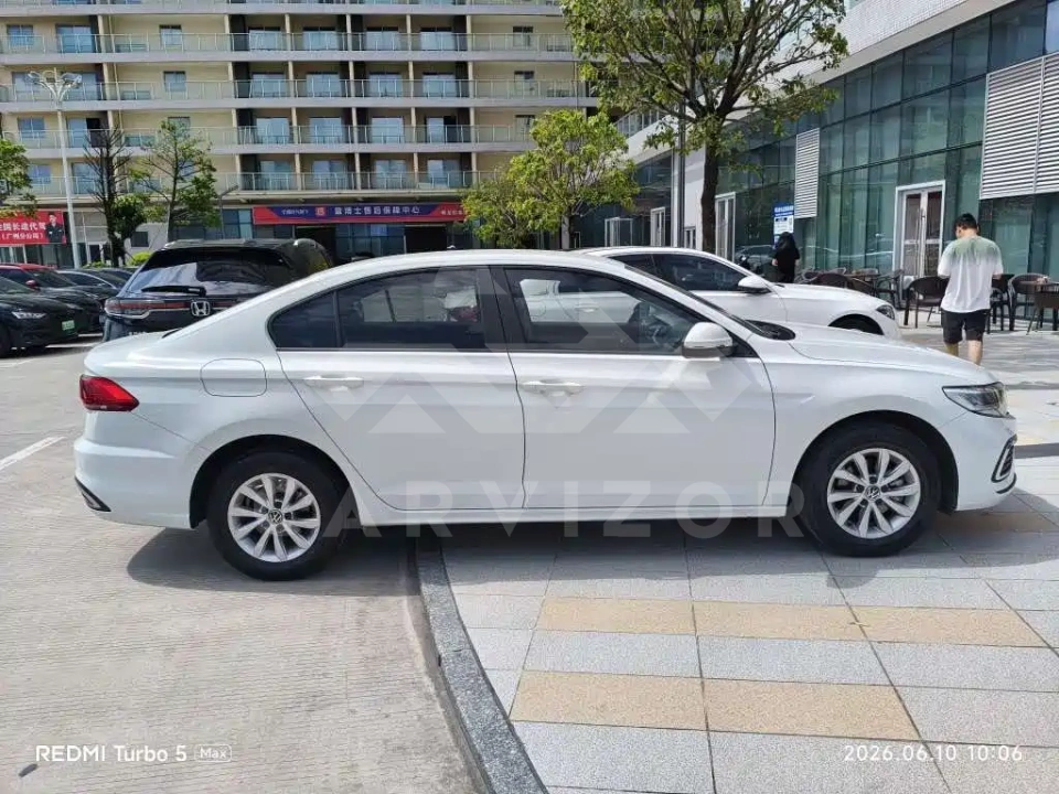 Volkswagen Bora