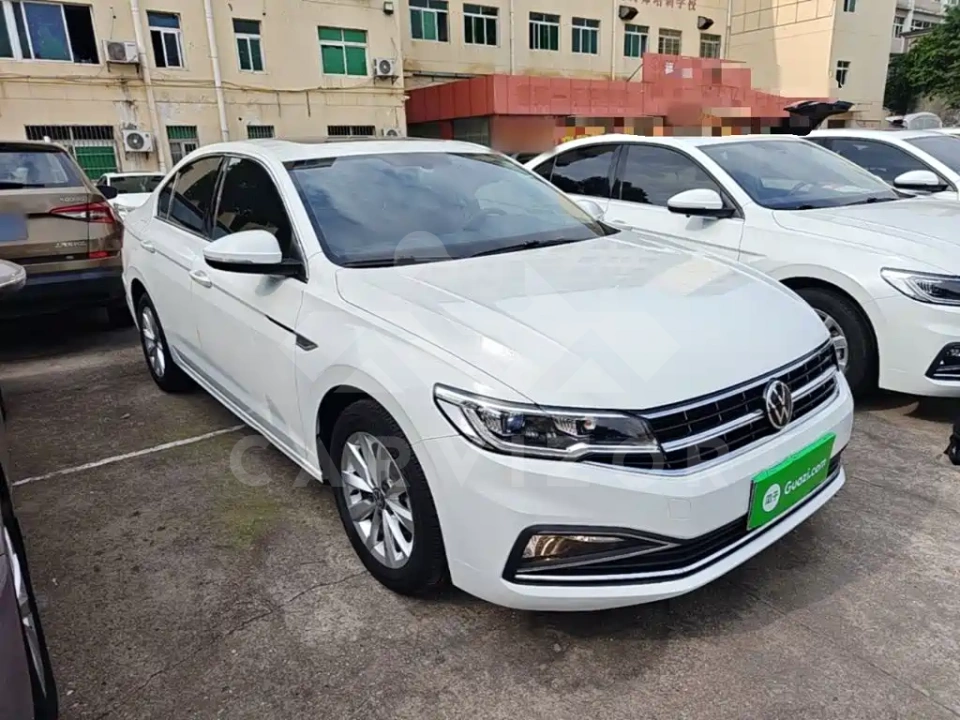 Volkswagen Bora