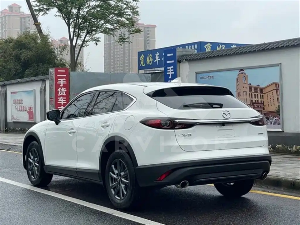Mazda CX-4